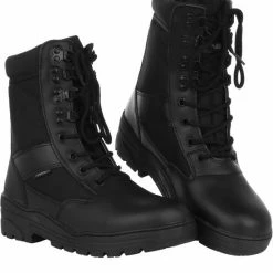 Fostex Sniper Boots - Zwart - Maat 39