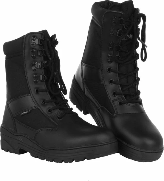 Fostex Sniper Boots - Zwart - Maat 39 3 Fostex Sniper Boots - Zwart - Maat 39