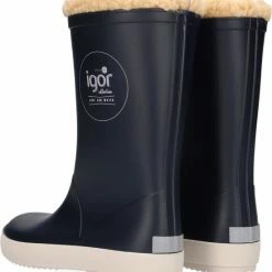 Igor - Regenlaarzen Voor Kinderen - Splash Nautico Borreguito - Marineblauw - Maat 27EU 46 Igor - Regenlaarzen Voor Kinderen - Splash Nautico Borreguito - Marineblauw - Maat 27EU -Alwero winkel 550x608 2