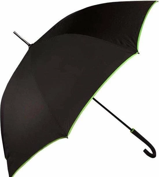 BiggDesign Windproof Paraplu - Automatisch - Stormparaplu - Ø100cm 3 BiggDesign Windproof Paraplu - Automatisch - Stormparaplu - Ø100cm