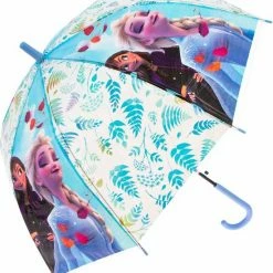 Kids Licensing Kinderparaplu Frozen 2 Pvc 45 Cm Transparant -Alwero winkel 550x612