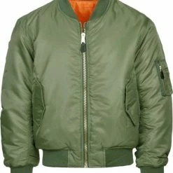 Fostex Ma-1 Bomber Jack XS