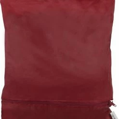 C-Line Regenpak Met Capuchon - Rood - Reflecterend - Nieuw Model - Kinder Maat 146/152 -Alwero winkel 550x618 3