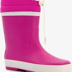 Mountain Peak Kinder Regenlaarzen - Roze - Maat 30