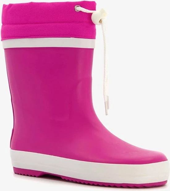 Mountain Peak Kinder Regenlaarzen - Roze - Maat 30 3 Mountain Peak Kinder Regenlaarzen - Roze - Maat 30