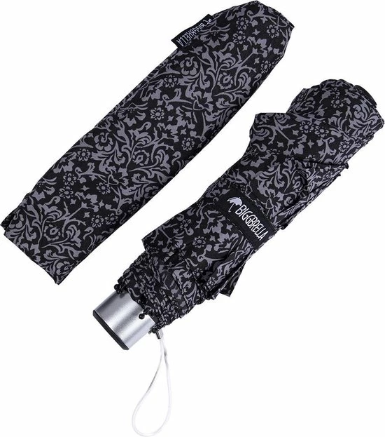 BiggDesign Windproof Paraplu - Automatisch - Opvouwbaar - Ø100cm 6 BiggDesign Windproof Paraplu - Automatisch - Opvouwbaar - Ø100cm - Image 4