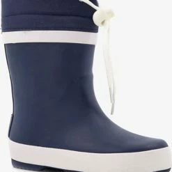 Mountain Peak Kinder Regenlaarzen - Blauw - Maat 28