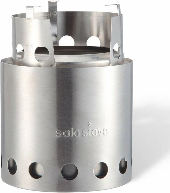 Solo Stove Lite Draagbare Kooktoestel. Geen Vloeibare Brandstof Nodig. Krachtige Efficiënte Houtverbranding En Weinig Rook. Voor 1-2 Personen, 304 Roestvrijstaal, Compact ⌀ 10,8 Cm, Hoogte 14,5 Cm, 255g. 20 Solo Stove Lite Draagbare Kooktoestel. Geen Vloeibare Brandstof Nodig. Krachtige Efficiënte Houtverbranding En Weinig Rook. Voor 1-2 Personen, 304 Roestvrijstaal, Compact ⌀ 10,8 Cm, Hoogte 14,5 Cm, 255g. - Image 18