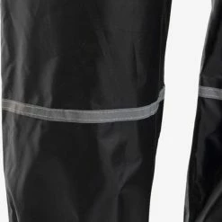 Mountain Peak Dames/heren Regenbroek - Zwart - Maat XXL -Alwero winkel 550x632 1