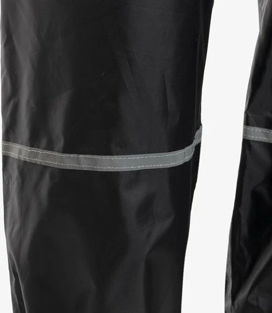 Mountain Peak Dames/heren Regenbroek - Zwart - Maat L 5 Mountain Peak Dames/heren Regenbroek - Zwart - Maat L - Image 3
