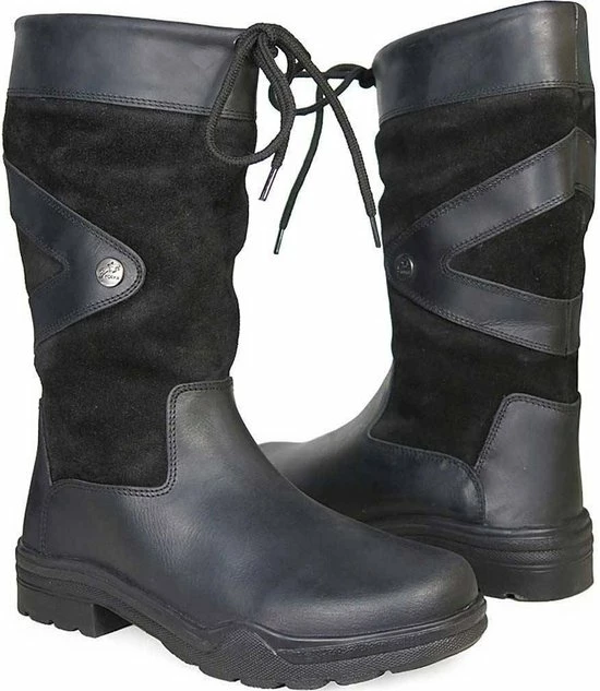 Horka Outdoorlaarzen Greenwich Unisex Zwart Maat 36 13 Horka Outdoorlaarzen Greenwich Unisex Zwart Maat 36 - Image 11