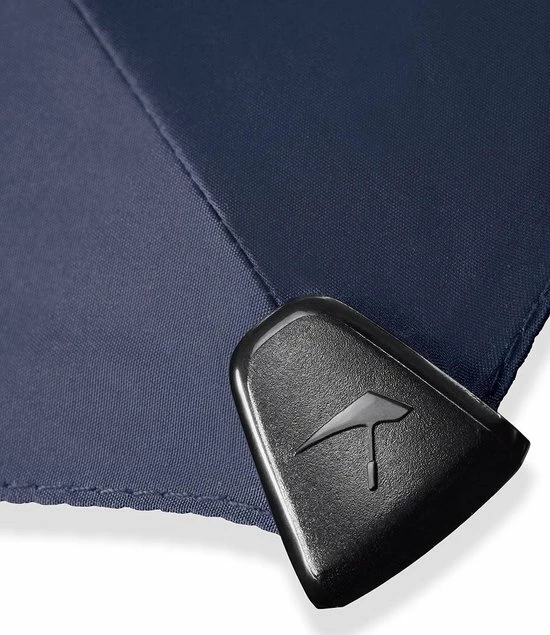 Senz° Senz Automatic Deluxe Opvouwbare Stormparaplu Midnight Blue 9 Senz° Senz Automatic Deluxe Opvouwbare Stormparaplu Midnight Blue - Image 7