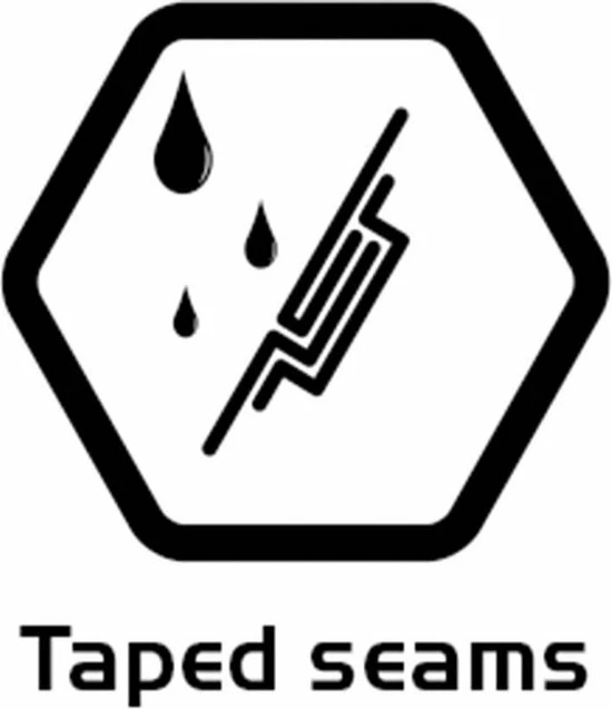 Mac In A Sac Unisex Regenbroek - 100% Waterdicht (10.000mm) - Ademend (8.000gsm) En Winddicht - Maat Extra Large 5 Mac In A Sac Unisex Regenbroek - 100% Waterdicht (10.000mm) - Ademend (8.000gsm) En Winddicht - Maat Extra Large - Image 3