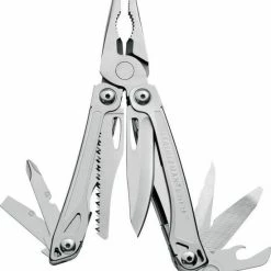 Leatherman Sidekick - Zakmes - Zilver Kleurig - Nylon Sheath