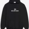 Balenciaga Pixel Hoodie -Alwero winkel 550x640 5