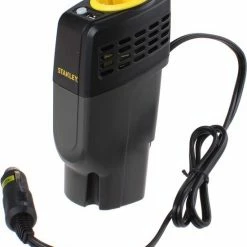 Stanley Omvormer - 12-240 V, 100 W - 1 Stopcontact - 1 USB-Poort -Alwero winkel 550x641 6
