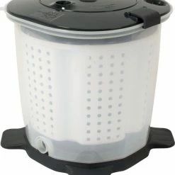 Bo-Camp Wasmachine - Met Centrifuge - Grijs 19 Bo-Camp Wasmachine - Met Centrifuge - Grijs -Alwero winkel 550x642 1