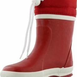 Bergstein Winterboot - Regenlaarzen - Unisex Junior - Red - Maat 31 -Alwero winkel 550x644 2