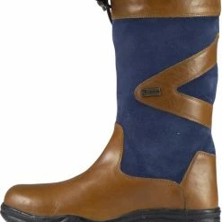 Horka Outdoorlaarzen Greenwich Kort Unisex Blauw Maat 38 82 Horka Outdoorlaarzen Greenwich Kort Unisex Blauw Maat 38 -Alwero winkel 550x648 6