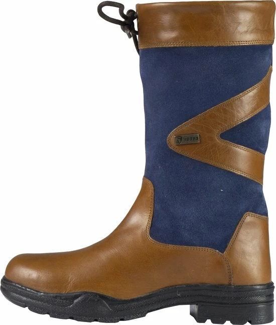 Horka Outdoorlaarzen Greenwich Kort Unisex Blauw Maat 38 33 Horka Outdoorlaarzen Greenwich Kort Unisex Blauw Maat 38 - Image 31