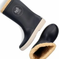 Igor - Regenlaarzen Voor Kinderen - Splash Nautico Borreguito - Marineblauw - Maat 27EU 33 Igor - Regenlaarzen Voor Kinderen - Splash Nautico Borreguito - Marineblauw - Maat 27EU -Alwero winkel 550x652 1
