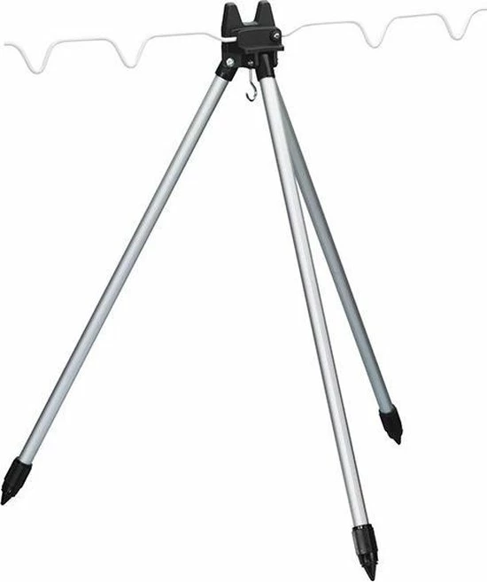 Traxis Tripod - Hengelsteun - Large - Grijs 3 Traxis Tripod - Hengelsteun - Large - Grijs