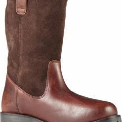 Horka Outdoorlaarzen Cornwall Unisex Kort Bruin Maat 38 -Alwero winkel 550x659 12