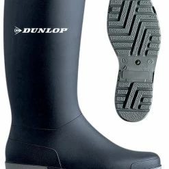 Dunlop Regenlaarzen - Maat 37Kinderen - Blauw -Alwero winkel 550x659 16