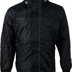Ralka Regenjack - Senior - Zwart - XXL