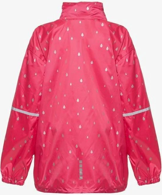 Mountain Peak Kinder Regenjas - Roze - Maat 122/128 9 Mountain Peak Kinder Regenjas - Roze - Maat 122/128 - Image 7