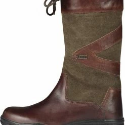 Horka Outdoorlaarzen Greenwich Unisex Zwart Maat 36 41 Horka Outdoorlaarzen Greenwich Unisex Zwart Maat 36 -Alwero winkel 550x659 4