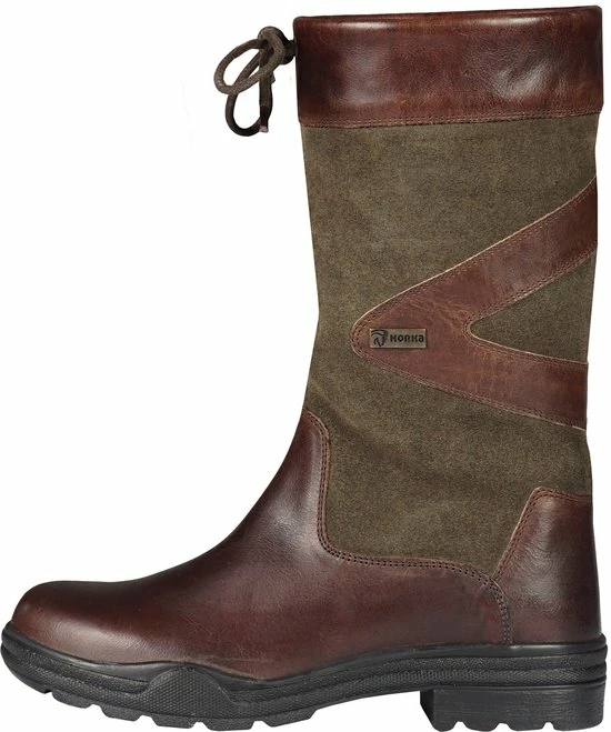 Horka Outdoorlaarzen Greenwich Unisex Zwart Maat 36 18 Horka Outdoorlaarzen Greenwich Unisex Zwart Maat 36 - Image 16