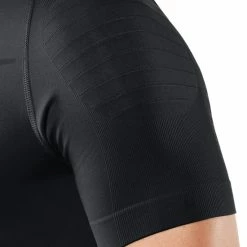 FALKE Warm Tight Fit Slim Fit Basislaag Top Met Korte Mouwen Sneldrogende Thermo Ademend Thermo-Ondergoed Zwart Heren Underwear - T-shirt - Maat L 22 FALKE Warm Tight Fit Slim Fit Basislaag Top Met Korte Mouwen Sneldrogende Thermo Ademend Thermo-Ondergoed Zwart Heren Underwear - T-shirt - Maat L -Alwero winkel 550x660 13