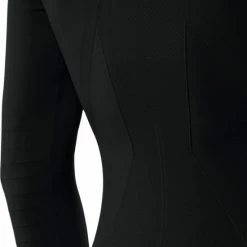 FALKE Warm Tight Fit Slim Fit Base Layer Top Met Lange Mouwen Sneldrogende Thermo Ademend Thermo-Ondergoed Zwart Dames Underwear - Longsleeve - Maat M -Alwero winkel 550x665 1