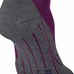 FALKE TK2 Explore Cool Short Wandelsokken Kort Zacht Thermisch Anti-blaar Antizweet Zonder Motief Met Elastische Boord Verkoelend Ademend Sneldrogend Roze Dames Sportsokken - Maat 39-40 26 FALKE TK2 Explore Cool Short Wandelsokken Kort Zacht Thermisch Anti-blaar Antizweet Zonder Motief Met Elastische Boord Verkoelend Ademend Sneldrogend Roze Dames Sportsokken - Maat 39-40 -Alwero winkel 550x665