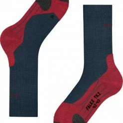 FALKE TK2 Explore Wandelsokken Warm Winter Zacht Thermisch Ademend Anti-blaar Antizweet Zonder Motief Met Elastische Boord Merinowol Blauw Heren Sportsokken - Maat 46-48 11 FALKE TK2 Explore Wandelsokken Warm Winter Zacht Thermisch Ademend Anti-blaar Antizweet Zonder Motief Met Elastische Boord Merinowol Blauw Heren Sportsokken - Maat 46-48 -Alwero winkel 550x667 1