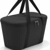 Reisenthel Coolerbag XS Koeltas Lunchtas - 4L - Zwart -Alwero winkel 550x667 7