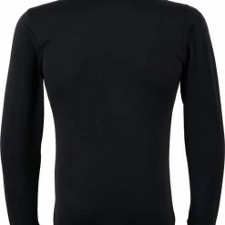 Campri Thermoshirt Lange Mouw - Sportshirt - Heren - Maat M - Zwart -Alwero winkel 550x670