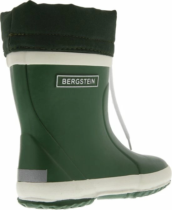 Bergstein Winterboot - Regenlaarzen - Unisex Junior - Forest - Maat 23 6 Bergstein Winterboot - Regenlaarzen - Unisex Junior - Forest - Maat 23 - Image 4