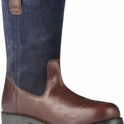 Horka Outdoorlaarzen Cornwall Unisex Kort Bruin Maat 38 -Alwero winkel 550x672 4