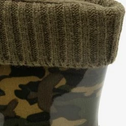 Mountain Peak Kinder Regenlaarzen Met Lichtjes - Groen - Maat 31 -Alwero winkel 550x672 5