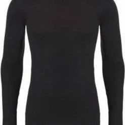 Ten Cate Thermo Men V-neck Long Sleeve - Heren Thermo T-shirt Lange Mouw V-hals - Wit - Maat: M -Alwero winkel 550x673 4