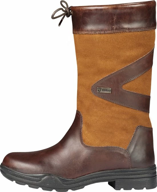 Horka Outdoorlaarzen Greenwich Kort Unisex Blauw Maat 38 29 Horka Outdoorlaarzen Greenwich Kort Unisex Blauw Maat 38 - Image 27