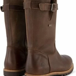 Travelin' Finland Heren - Wolgevoerde Leren Outdoorlaars - Waterdicht Laarzen - Donkerbruin Leer - Maat 45 16 Travelin' Finland Heren - Wolgevoerde Leren Outdoorlaars - Waterdicht Laarzen - Donkerbruin Leer - Maat 45 -Alwero winkel 550x675