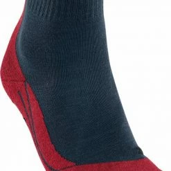 FALKE TK2 Explore Wandelsokken Warm Winter Zacht Thermisch Ademend Anti-blaar Antizweet Zonder Motief Met Elastische Boord Merinowol Blauw Heren Sportsokken - Maat 46-48 9 FALKE TK2 Explore Wandelsokken Warm Winter Zacht Thermisch Ademend Anti-blaar Antizweet Zonder Motief Met Elastische Boord Merinowol Blauw Heren Sportsokken - Maat 46-48 -Alwero winkel 550x676