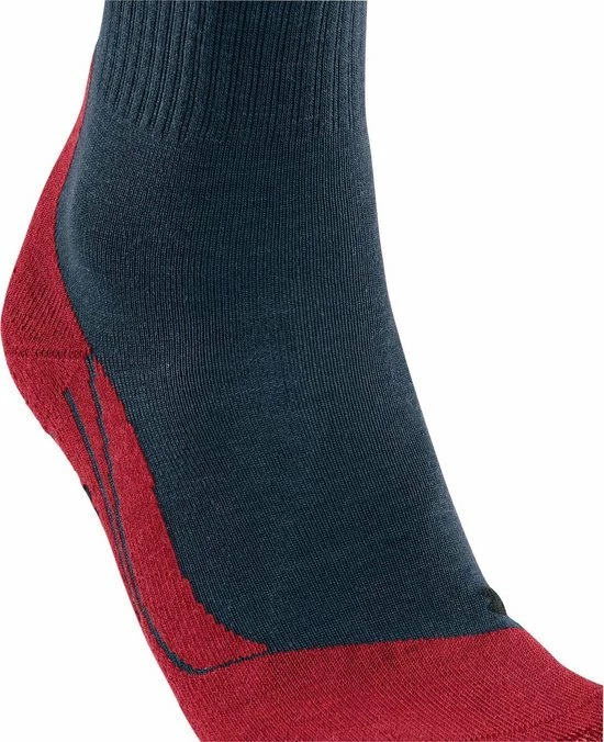FALKE TK2 Explore Wandelsokken Warm Winter Zacht Thermisch Ademend Anti-blaar Antizweet Zonder Motief Met Elastische Boord Merinowol Blauw Heren Sportsokken - Maat 46-48 5 FALKE TK2 Explore Wandelsokken Warm Winter Zacht Thermisch Ademend Anti-blaar Antizweet Zonder Motief Met Elastische Boord Merinowol Blauw Heren Sportsokken - Maat 46-48 - Image 3