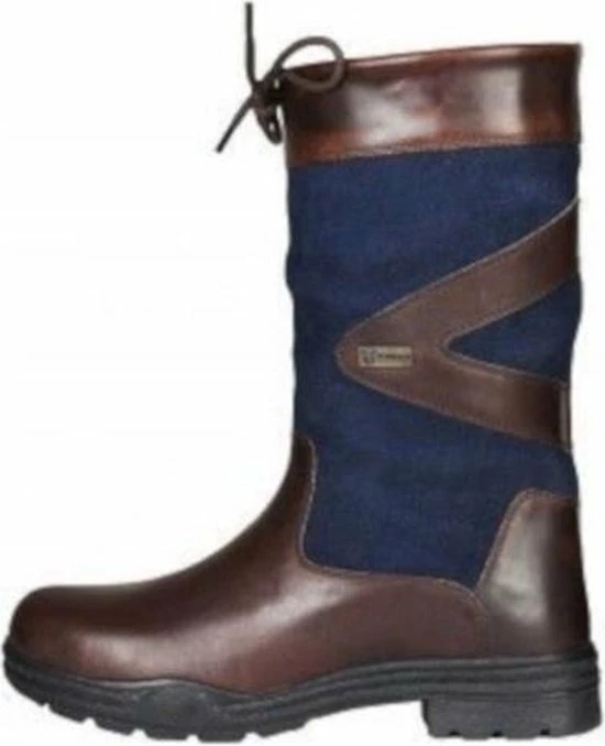 Horka Outdoorlaarzen Greenwich Kort Unisex Blauw Maat 38 18 Horka Outdoorlaarzen Greenwich Kort Unisex Blauw Maat 38 - Image 16