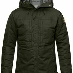 Fjallraven Skogsö Padded Jacket M Heren Outdoorjas - Maat XXL
