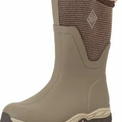 Muck Boot - Arctic Sport II Mid Outdoorlaarzen - Dames - Taupe/Chocolate - 39/40 15 Muck Boot - Arctic Sport II Mid Outdoorlaarzen - Dames - Taupe/Chocolate - 39/40 -Alwero winkel 550x685 4