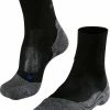 FALKE TK2 Explore Cool Short Wandelsokken Kort Zacht Thermisch Anti-blaar Antizweet Zonder Motief Met Elastische Boord Verkoelend Ademend Sneldrogend Zwart Heren Sportsokken - Maat 46-48 2 FALKE TK2 Explore Cool Short Wandelsokken Kort Zacht Thermisch Anti-blaar Antizweet Zonder Motief Met Elastische Boord Verkoelend Ademend Sneldrogend Zwart Heren Sportsokken - Maat 46-48 -Alwero winkel 550x686 2